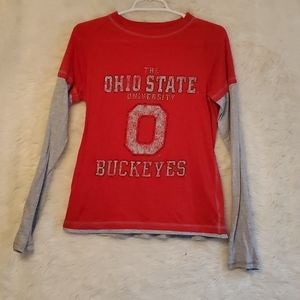 Ohio state long sleeve shirt